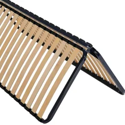 ALTODUO - Sommier Pliable 2x20 Lattes 80x200