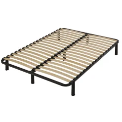 ALTOKIT - Sommier démontable 2x18 Lattes 140x190cm