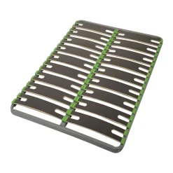 ALTOSENSO - Sommier 2x9 Lattes 140x190cm
