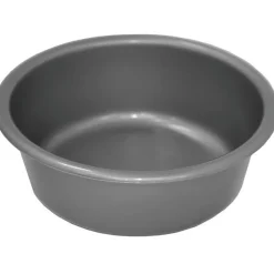 ALUMINIUM ET PLASTIQUE - Cuvette ronde 21 1.5l Silver