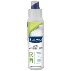 Anti-moisissures Gel Starwax brosse intégrée 250ml