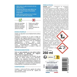 Anti-moisissures Gel Starwax brosse intégrée 250ml