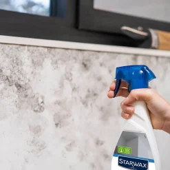 Anti-moisissures murs et pièces à vivre Starwax 500ml