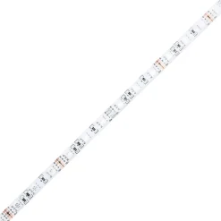 Armoire tête de lit avec LED blanc 200x17x102 cm vidaXL