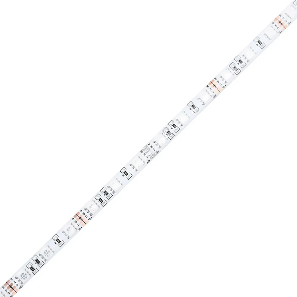 Armoire tête de lit avec LED blanc 200x17x102 cm vidaXL