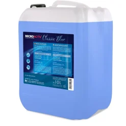 Assouplissant Végétalien Classic Blue Höfer Chemie 4 x 10 L, Linge Doux Et Parfum Longue Durée