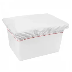 Bac grand volume 220 L - blanc