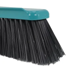 Balai brosse pour travaux intensifs poils rigide GoodHome bleu L.30 cm
