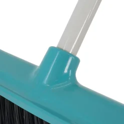 Balai brosse pour travaux intensifs poils rigide GoodHome bleu L.30 cm