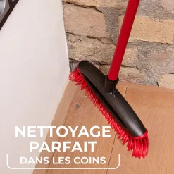 Balai caoutchouc Pet Pro - Vileda - Poils d'animaux (sans manche)