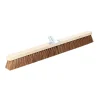 Balai Coco 80 cm 5 rangs sans manche - Wilmart