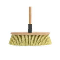 Balai en Bambou avec manche 27x6x8cm MSV