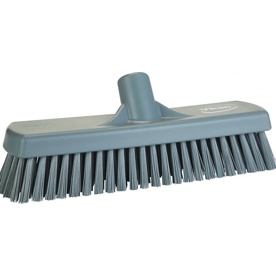 Balai Lave-pont 305 mm Dur Gris VIKAN