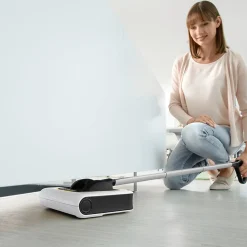 Balai électrique sans fil avec batterie KB5 Karcher blanc 3.7V