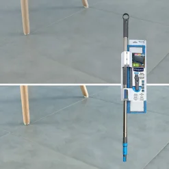 Balai microfibre téléscopique Clic Système Starwax 90 à 160cm