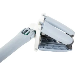 Balai serpillière plat pour le nettoyage des sols avec essoreuse rotative