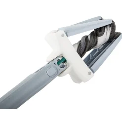 Balai serpillière plat pour le nettoyage des sols avec essoreuse rotative