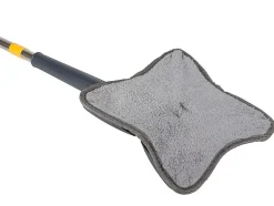 Balai serpillière plat rotatif pour le lavage des sols avec essoreuse hygiénique