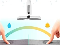 Balais serpillère Éponge absorbante pliable