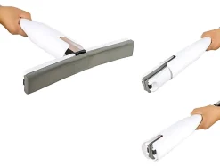 Balais serpillère Éponge absorbante pliable