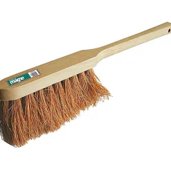 Balayette coco fibres végétales 3 rangs - Forges de Magne