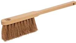 Balayette coco long manche en bois Eléphant l.100 mm