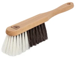 Balayette crin et bois Elephant l.60 mm