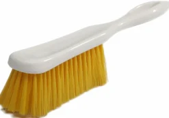 Balayette Doux - Guialto - Jaune - l5- L0.1- P0.1- h9.5