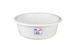 Bassine cuvette ronde 4L coloris sable