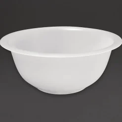 Bassine en polypropylène compatible micro ondes - Schneider 13 L