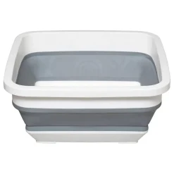 Bassine retractable 8L - Blanc Gris - 5Five