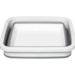 Bassine retractable 8L - Blanc Gris - 5Five