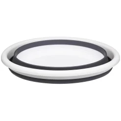 Bassine retractable 6L - Blanc Gris clair - 5Five