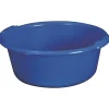 Bassine ronde 20 L - D: 45 cm - H 20 cm - bleu
