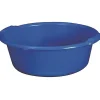 Bassine ronde 11L - D: 36.5cm - H 14cm - bleu