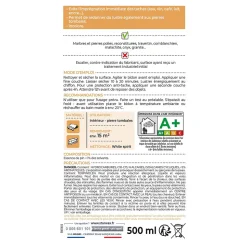 Baume embellissant marbre et pierres naturelles Starwax 500ml