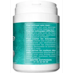 Bicarbonate de sodium multi-usages Onyx 250g