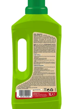 Bio-déboucheur canalisations Epur 1L