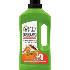 Bio-déboucheur canalisations Epur 1L