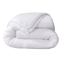 BLANREVE Couette 4 saisons - 140 x 200 cm - Blanc