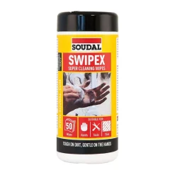 Boite de 50 lingettes nettoyantes Swipex