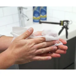 Boite de 50 lingettes nettoyantes Swipex