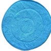 Bonnet Microfibre Bleu-43,2Cm - Guialto