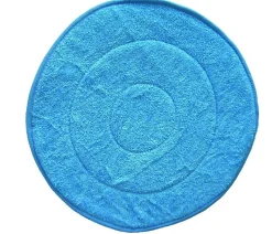 Bonnet Microfibre Bleu-43,2Cm - Guialto