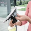 Bonnette microfibres pour nettoyeur de vitres Karcher wv vendue par 2