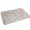 Bouillotte, coussin chauffant 45 x 30 cm pour le dos ou autres parties du corps - Cosy - Beige - Vivezen