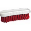 Brosse à Main 20 cm - Guialto - Rouge - l5.5- L0.1- P0.1- h5.5