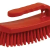 Brosse à main avec poignee monture plastique - Taliaplast