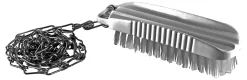 Brosse à Ongle avec Chaine Inox - L2G