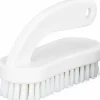 Brosse à Ongle Avec Poignée 12 cm - Guialto - Blanc - l4.5- L0.1- P0.1- h7.5